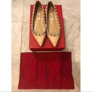 Valentino Flats